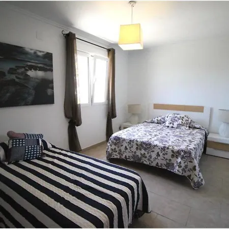 Holiday home Manolo Muntanya la Sella
